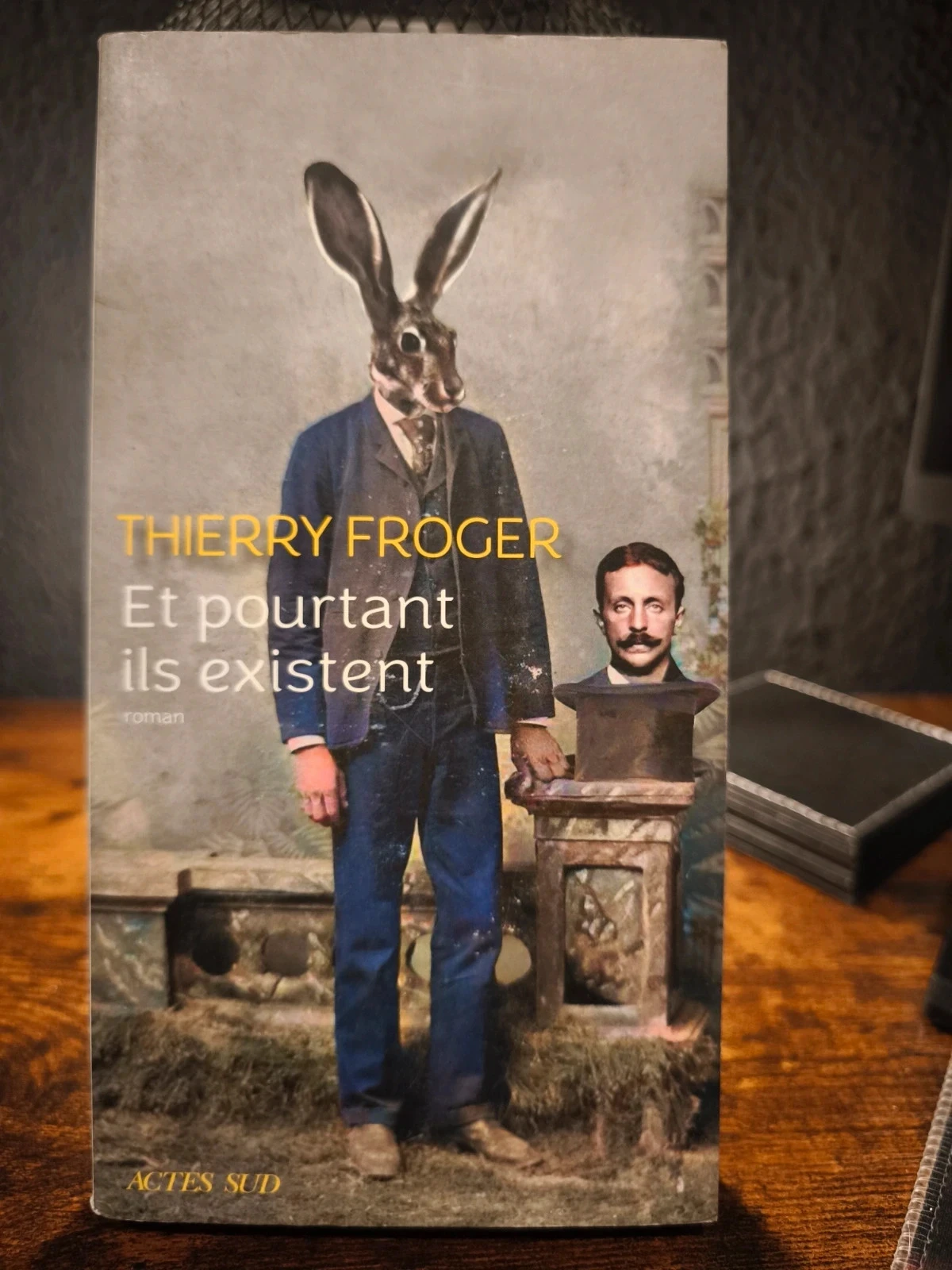 Et pourtant il existe